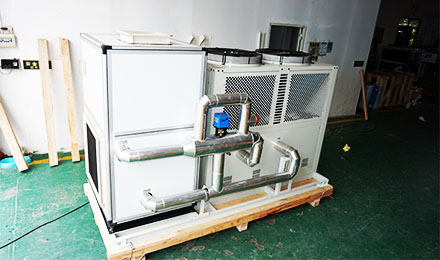 如何對(duì)冷水機(jī)組進(jìn)行清潔工作？