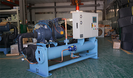 防爆冷水機過流保護(hù)與過載報警故障的區(qū)別