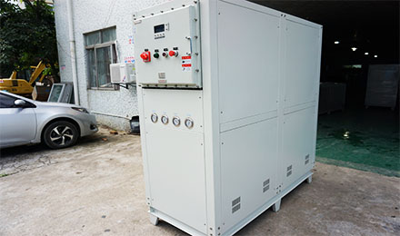 化工行業(yè)冷卻如何選型？需要注意什么？