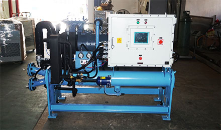 工業(yè)冷水機(jī)中水泵的分類有哪幾種？